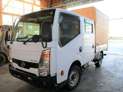 Nissan Small Flat body SDG-SZ5F24 (28761) 1枚目