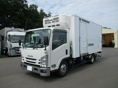 いすゞ 小型 冷蔵冷凍バン 2RG-NPR88AN (10748) 1枚目