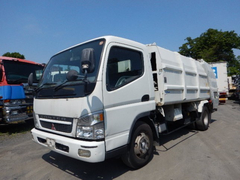 Mitsubishi Fuso Middle Packer compress trucks KK-FE83EEY (2037) 1枚目