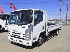 いすゞ 小型 平ボディ TRG-NPR85AR (108478) 1枚目