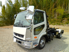 三菱ふそう 中型 コンテナ専用車 2KG-FK72F (101973) 1枚目