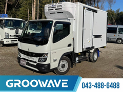 Mitsubishi Fuso Small Freezer box_body 2RG-FBA20 (99094) 1枚目