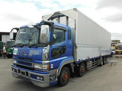 Mitsubishi Fuso Large Wing body PJ-FS54JVZ (21183) 1枚目