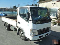 Mitsubishi Fuso Small Flat body KG-FB70AB (8986) 1枚目