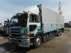 Nissan UD Large Wing body KL-CD48ZWA (20100) 1枚目