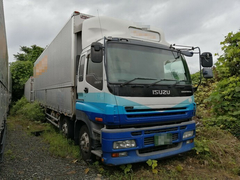 Isuzu Large Wing body ADG-CYJ77W7 (6231) 1枚目
