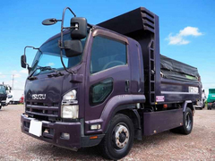 いすゞ 増トン 土砂ダンプ LKG-FTR90S2 (111438) 1枚目