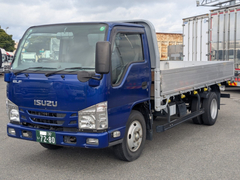 いすゞ 小型 平ボディ TRG-NKR85AR (105452) 1枚目