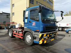 いすゞ 大型 トラクタ PJ-EXD52D6 (4222) 1枚目