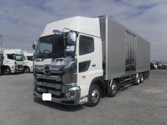 Hino Large Freezer box_body 2DG-FW1AHC (112507) 1枚目