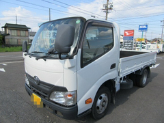 Toyota Small Flat body TKG-XZC605 (10081) 1枚目