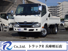 Toyota Small Flat body TKG-XZC605 (109587) 1枚目