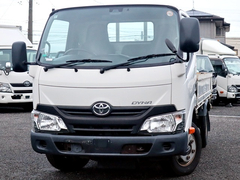 トヨタ 小型 平ボディ TPG-XZC605 (113764) 1枚目
