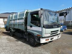 Isuzu Middle Packer compress trucks PB-FRR35G3S (4592) 1枚目