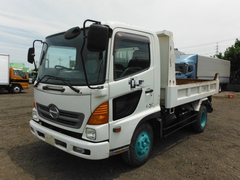 Hino Others Soil dump BDG-FC6JCWA (20846) 1枚目