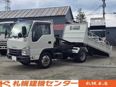 Isuzu Small Soil dump TPG-NKS85AN (109927) 1枚目