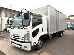 いすゞ 中型 バン 2PG-FRR90S2 (111668) 1枚目