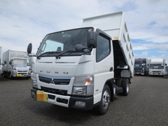三菱ふそう 小型 深ダンプ（土砂禁） 2PG-FBA60 (11722) 1枚目