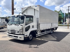 Isuzu Middle Wing body TKG-FRR90S2 (108024) 1枚目