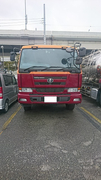 Hino Large Tank truck KL-CD48E (1358) 1枚目