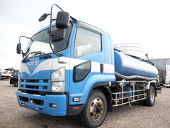 いすゞ 中型 バキュームカー/糞尿車 ********* (108238) 1枚目