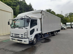 Isuzu Middle Box body PKG-FRR90T2 (6133) 1枚目