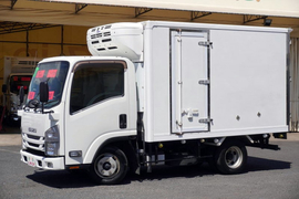 Isuzu Small Freezer box_body TPG-NLR85AN (109679) 1枚目