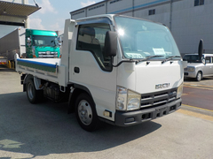 いすゞ 小型 土砂ダンプ BKG-NJR85AN (83999) 1枚目