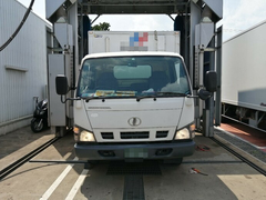 UDトラックス（日産） 中型 冷蔵冷凍バン PA-BPR81N (6536) 1枚目