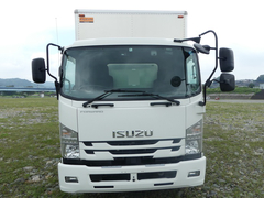 Isuzu Middle Box body 2RG-FRR90S2 (50766) 1枚目