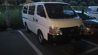 日産自動車 その他 軽バン・乗用車 CBF-VRE25 (3678) 1枚目