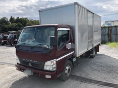 Mitsubishi Fuso Middle Chassis only PDG-FE83DY (3749) 1枚目