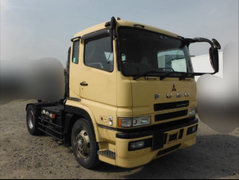 Mitsubishi Fuso Large Tractor KL-FP54JDR (1550) 1枚目