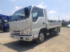 Isuzu Small Soil dump TPG-NJR85AD (10838) 1枚目