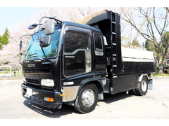 いすゞ 中型 土砂ダンプ ********* (91882) 1枚目