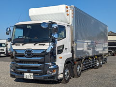 日野 大型 冷蔵冷凍バン 2DG-FW1AHC (112631) 1枚目