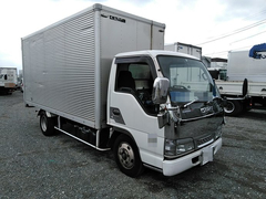 いすゞ 小型 バン KR-NKR81LAV (3272) 1枚目