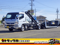 Mitsubishi Fuso Small Vehible loader 2PG-FEB80 (110040) 1枚目