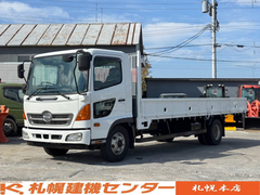 Hino Middle Flat body TKG-FC9JKAP (113173) 1枚目