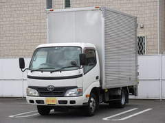 Toyota Small Box body BKG-XZU508 (10861) 1枚目