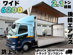 Mitsubishi Fuso Middle Wing body TKG-FK64F (103190) 1枚目