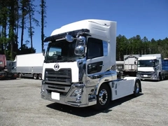 日産自動車 大型 トラクタ 2RG-GK5DAD (106702) 1枚目