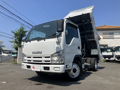 Isuzu Small Soil dump SKG-NKR85AN (110156) 1枚目
