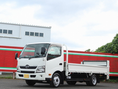 日野 小型 平ボディ TPG-XZU710M (112023) 1枚目
