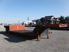 Tokyu Others Flatbed trailer TD151-21 (14515) 1枚目