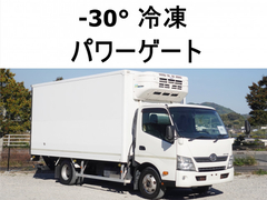 日野 小型 冷蔵冷凍バン TKG-XZU710M (96181) 1枚目