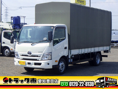 Toyota Small Flat body 2RG-XZU720 (110066) 1枚目