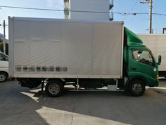 日野 小型 バン KK-XZU411M (5374) 1枚目
