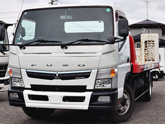 Mitsubishi Fuso Small Vehible loader 2PG-FEB90 (109310) 1枚目