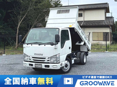 いすゞ 小型 土砂ダンプ TPG-NJR85AN (112355) 1枚目